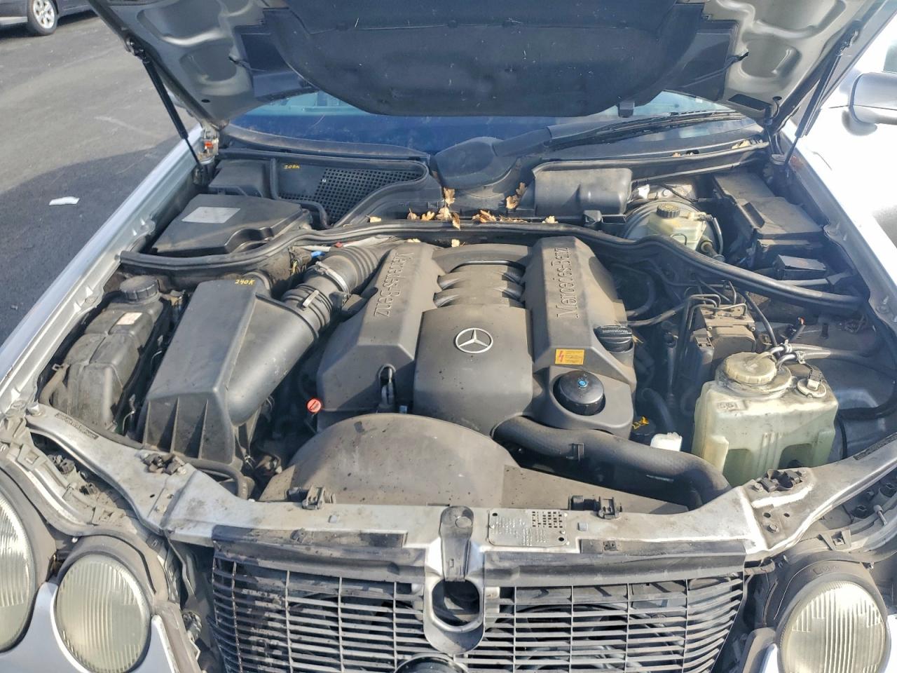 1998 Mercedes-Benz E 320 VIN: WDBJF65F0WA531347 Lot: 94559435