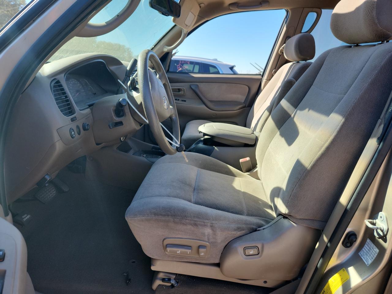 2003 Toyota Sequoia Sr5 VIN: 5TDZT34A13S153250 Lot: 91418325