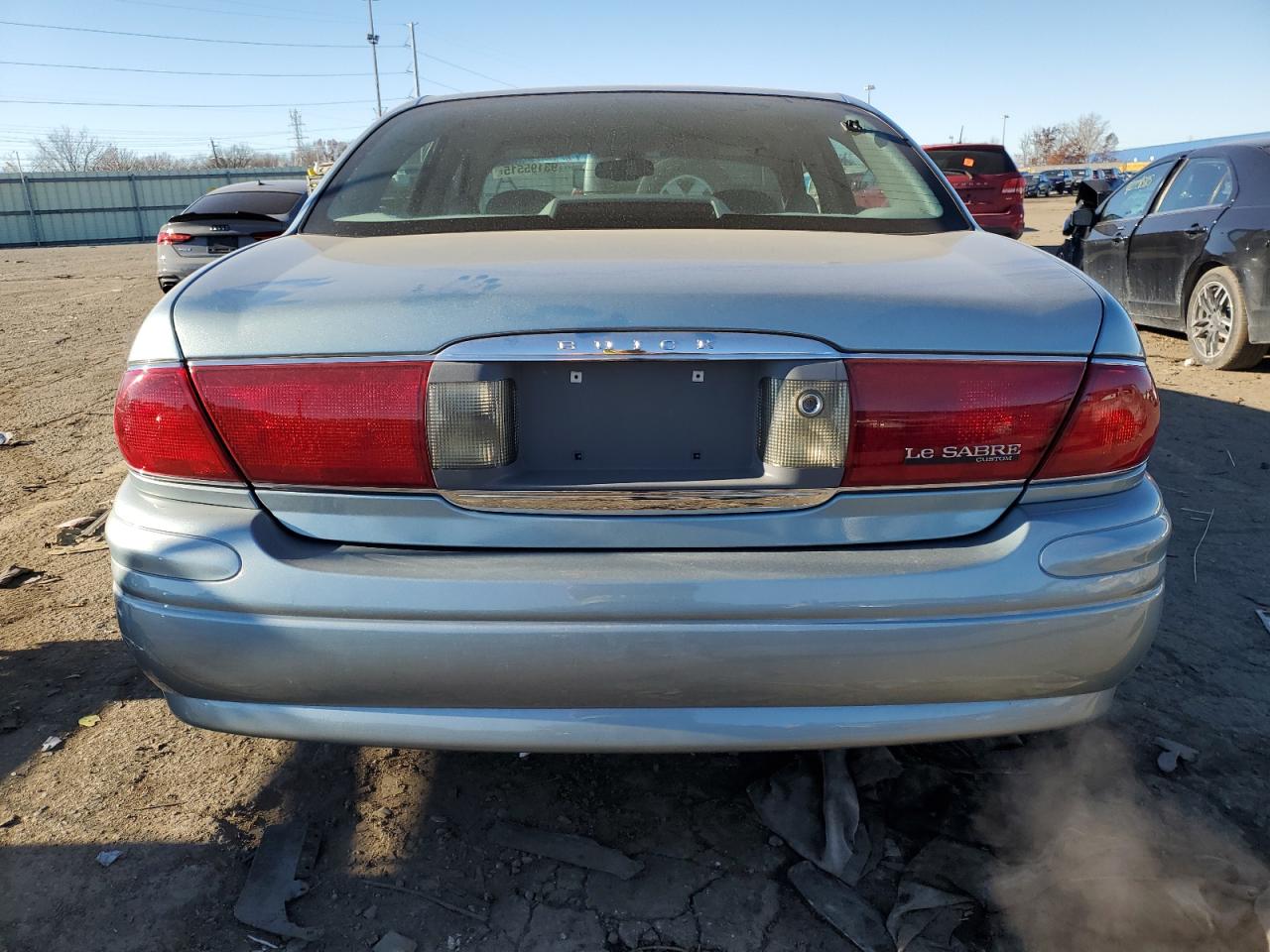 2003 Buick Lesabre Custom VIN: 1G4HP52KX34131844 Lot: 93195515