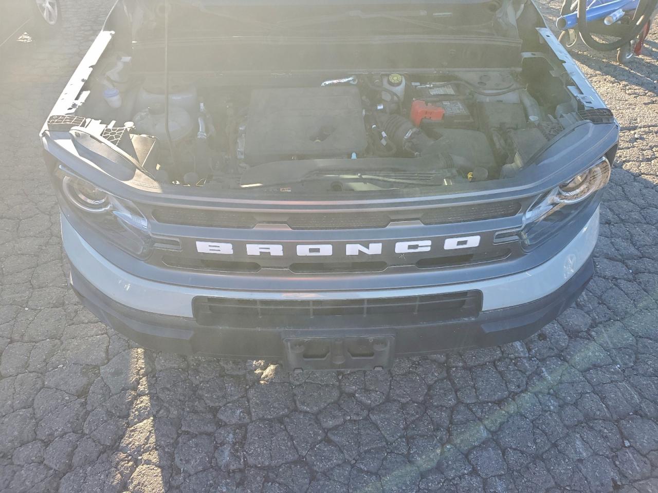 2021 Ford Bronco Sport Big Bend VIN: 3FMCR9B6XMRA59244 Lot: 93952655