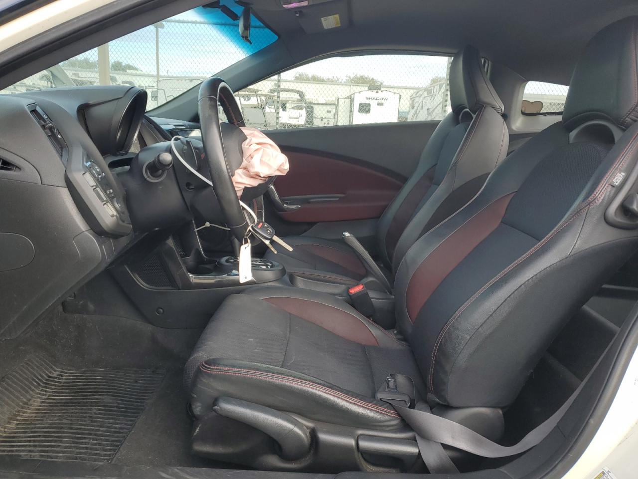 2013 Honda Cr-Z Ex VIN: JHMZF1D68DS003246 Lot: 92658935