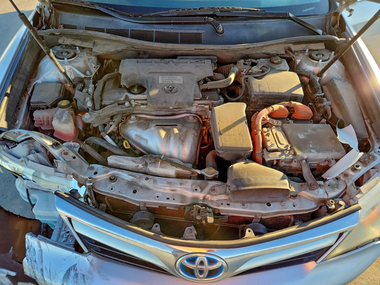 2013 Toyota Camry Hybrid VIN: 4T1BD1FK2DU067544 Lot: 94260165