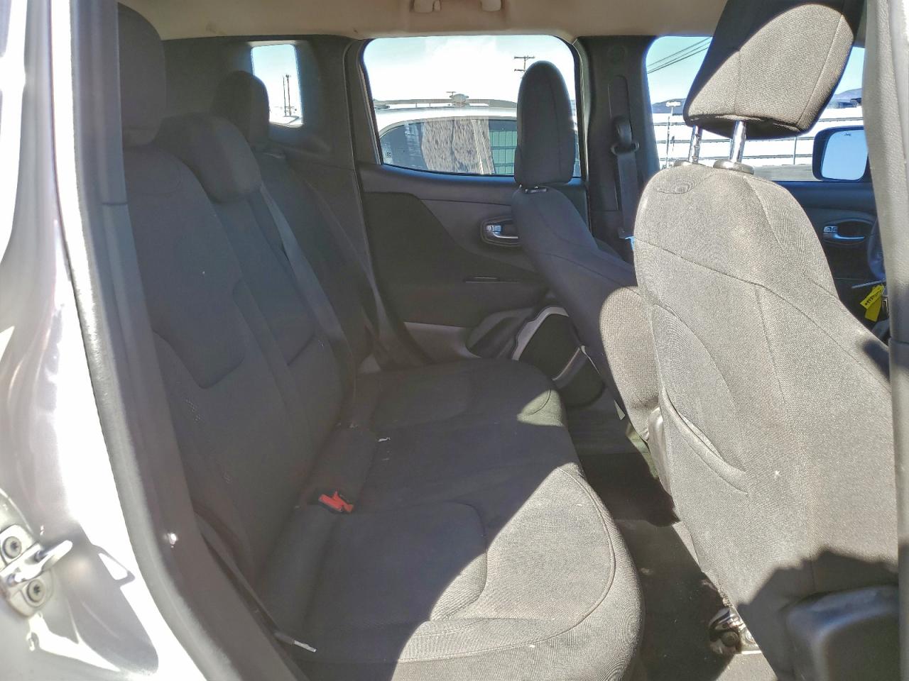 2017 Jeep Renegade Latitude VIN: ZACCJABB0HPG36826 Lot: 94845505