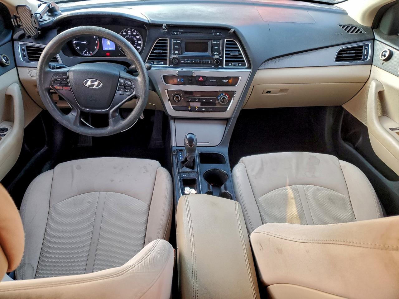 2015 Hyundai Sonata Se VIN: 5NPE24AF8FH121851 Lot: 93133225