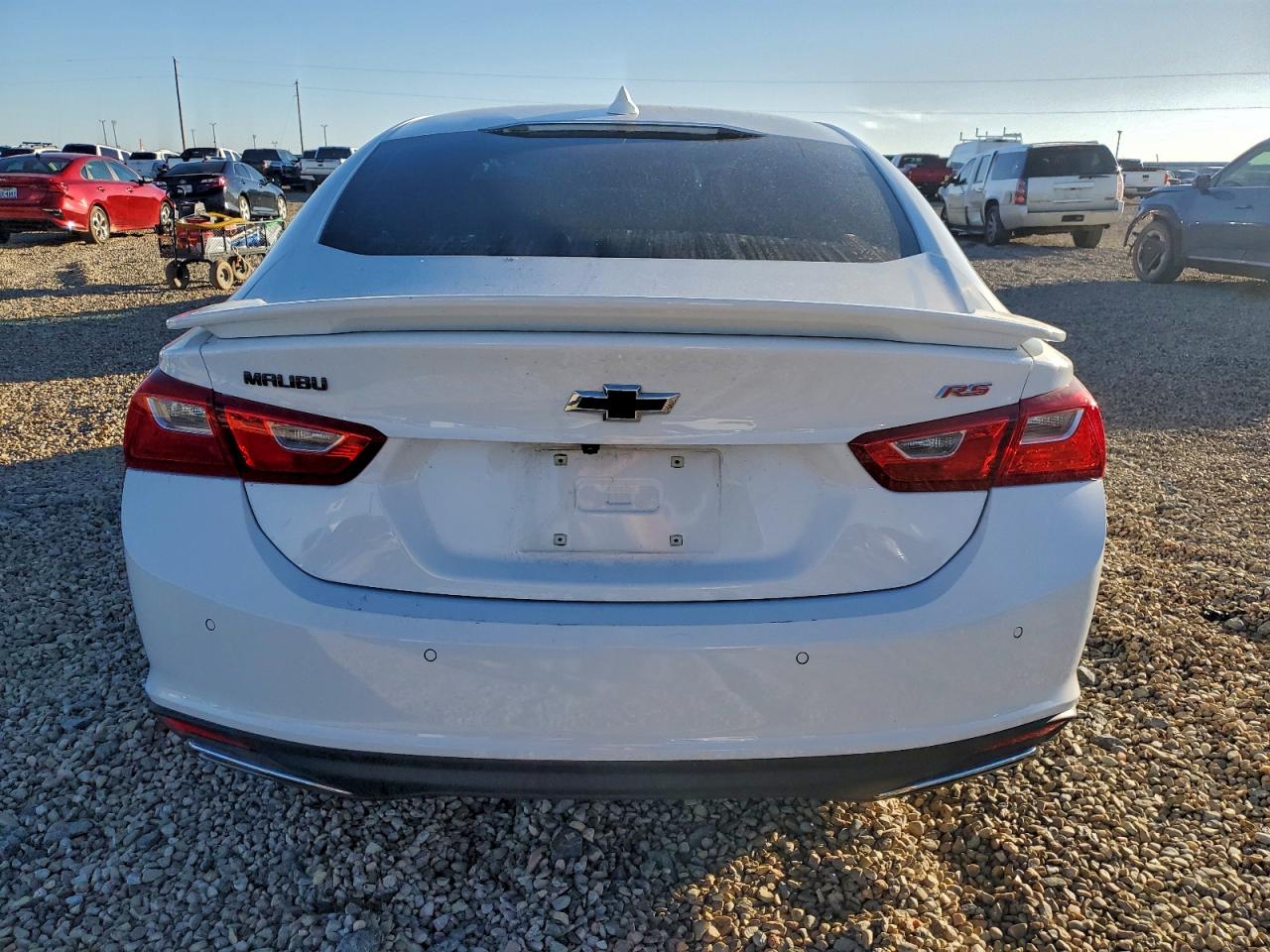 2025 Chevrolet Malibu Rs VIN: 1G1ZG5ST6SF149741 Lot: 94388605