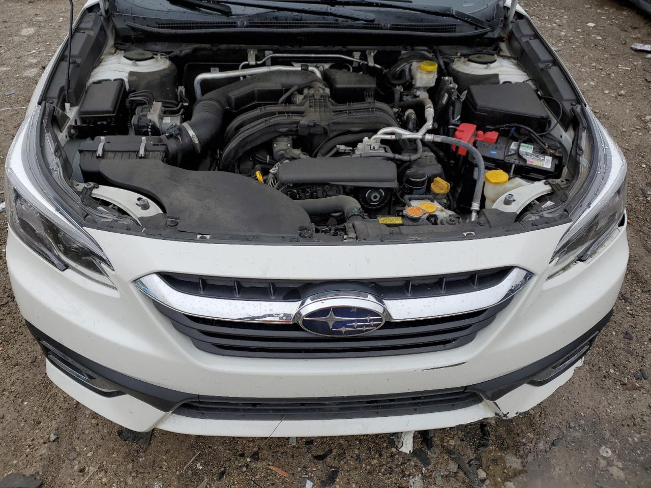 2022 Subaru Legacy Limited VIN: 4S3BWAN6XN3015914 Lot: 93025085