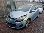 2012 MAZDA 2 1.3 TAMURA 5DR for sale at Copart WOLVERHAMPTON