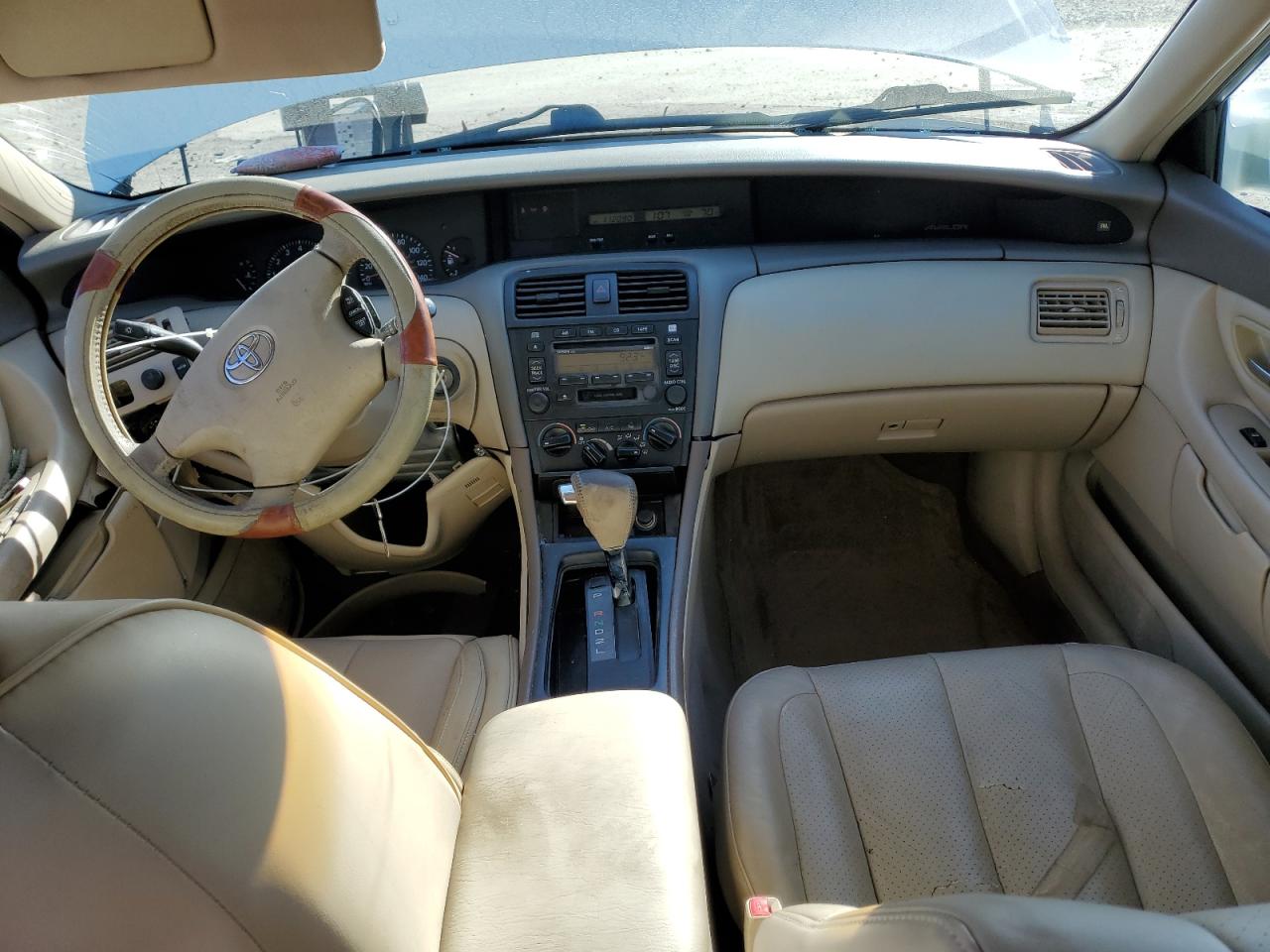 2003 Toyota Avalon Xl VIN: 4T1BF28B63U267452 Lot: 91414435