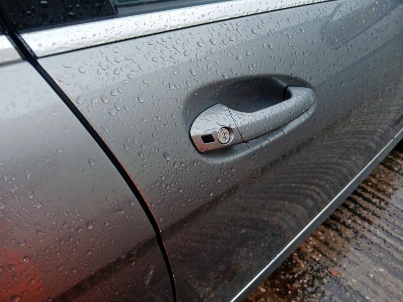 2010 MERCEDES-BENZ C CLASS C200 CDI BLUEEFFICIENCY SPORT 4DR AUTO