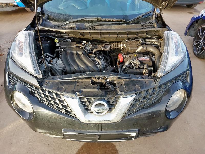 2019 NISSAN JUKE 1.6 [112] BOSE PERSONAL EDITION 5DR CVT