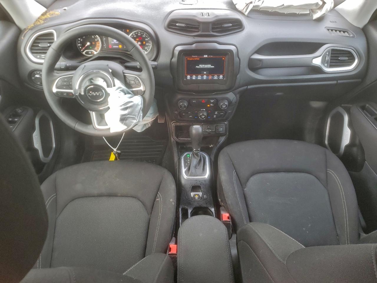 2021 Jeep Renegade Sport VIN: ZACNJCAB6MPM33999 Lot: 94036375