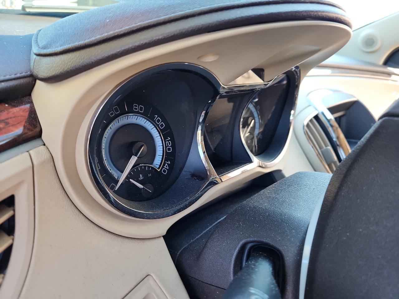 2011 Buick Lacrosse Cxs VIN: 1G4GE5ED5BF155955 Lot: 92193135