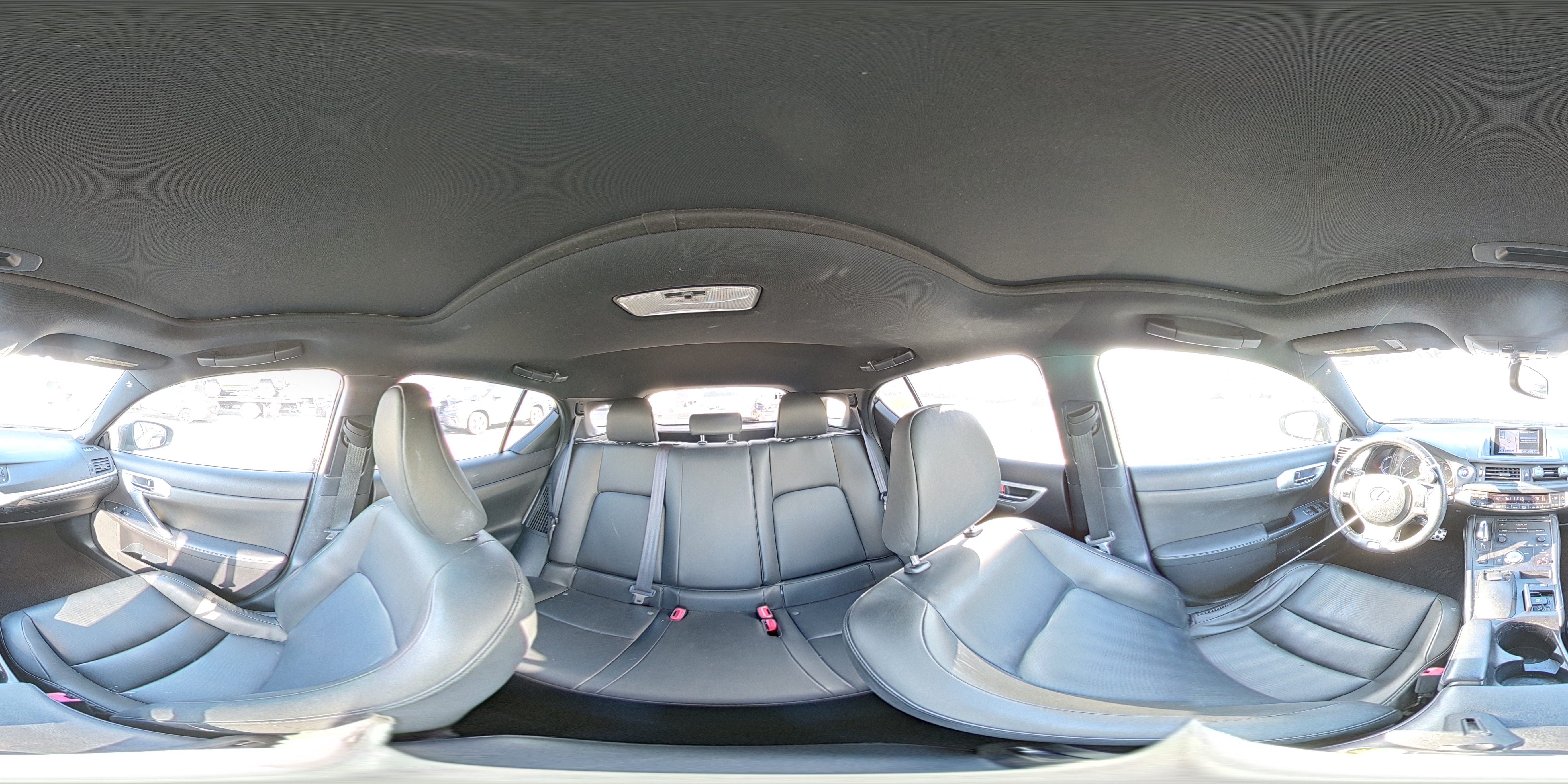 2013 Lexus Ct 200 VIN: JTHKD5BH9D2152333 Lot: 92715735