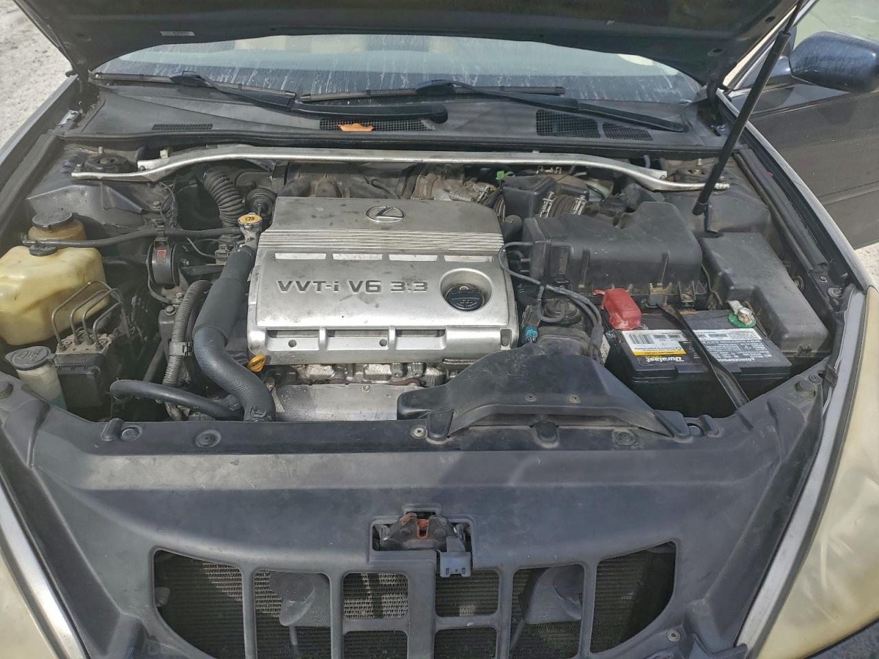 2005 Lexus Es 330 VIN: JTHBA30G655099632 Lot: 94368465