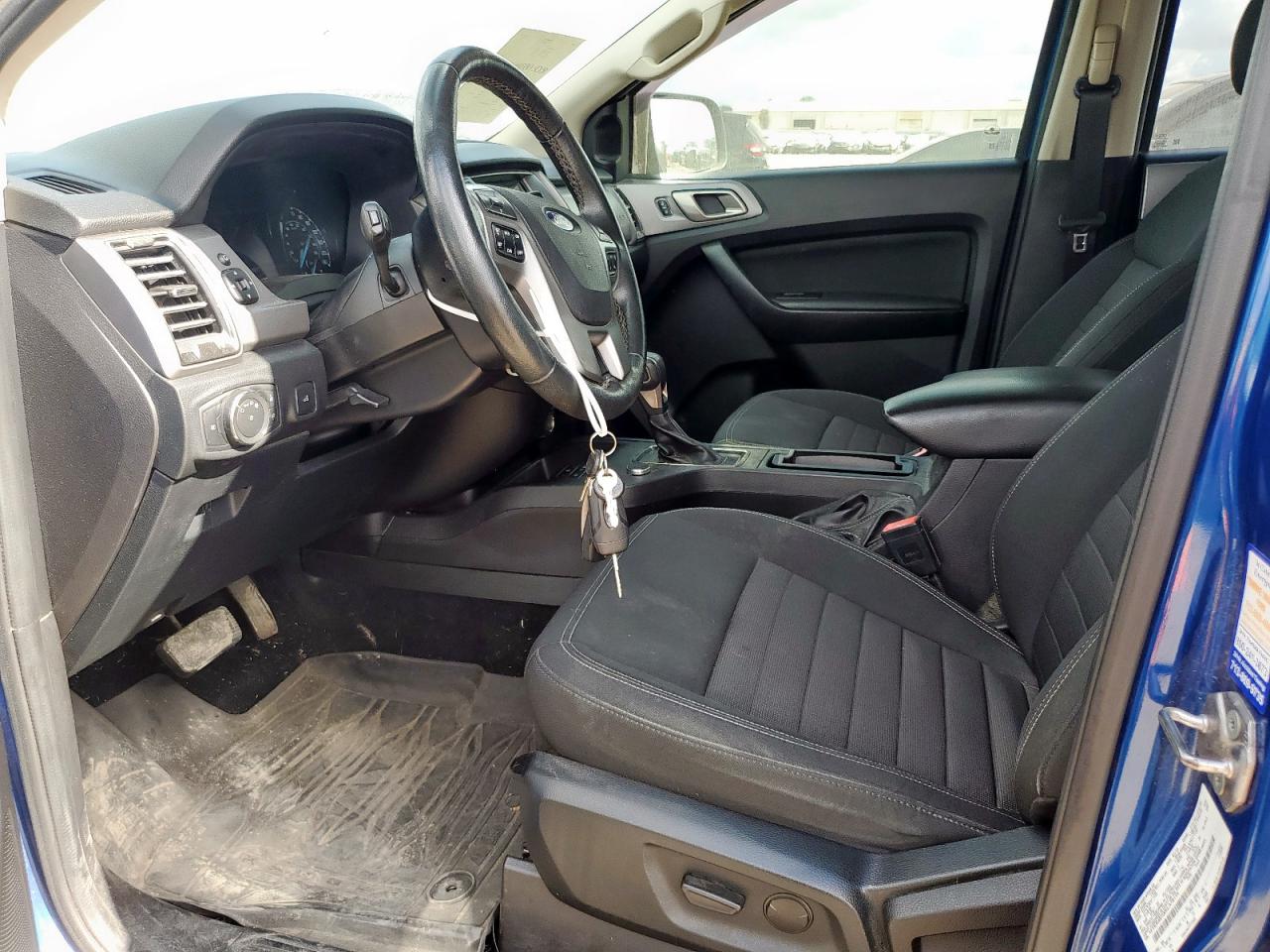 2019 Ford Ranger Xl VIN: 1FTER4EHXKLA79115 Lot: 92798815