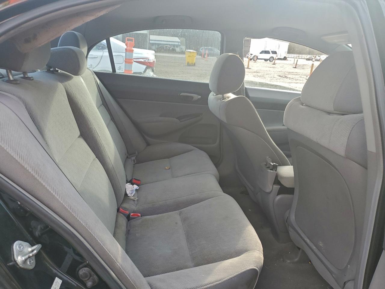 2010 Honda Civic Lx VIN: 2HGFA1F53AH329337 Lot: 94148945