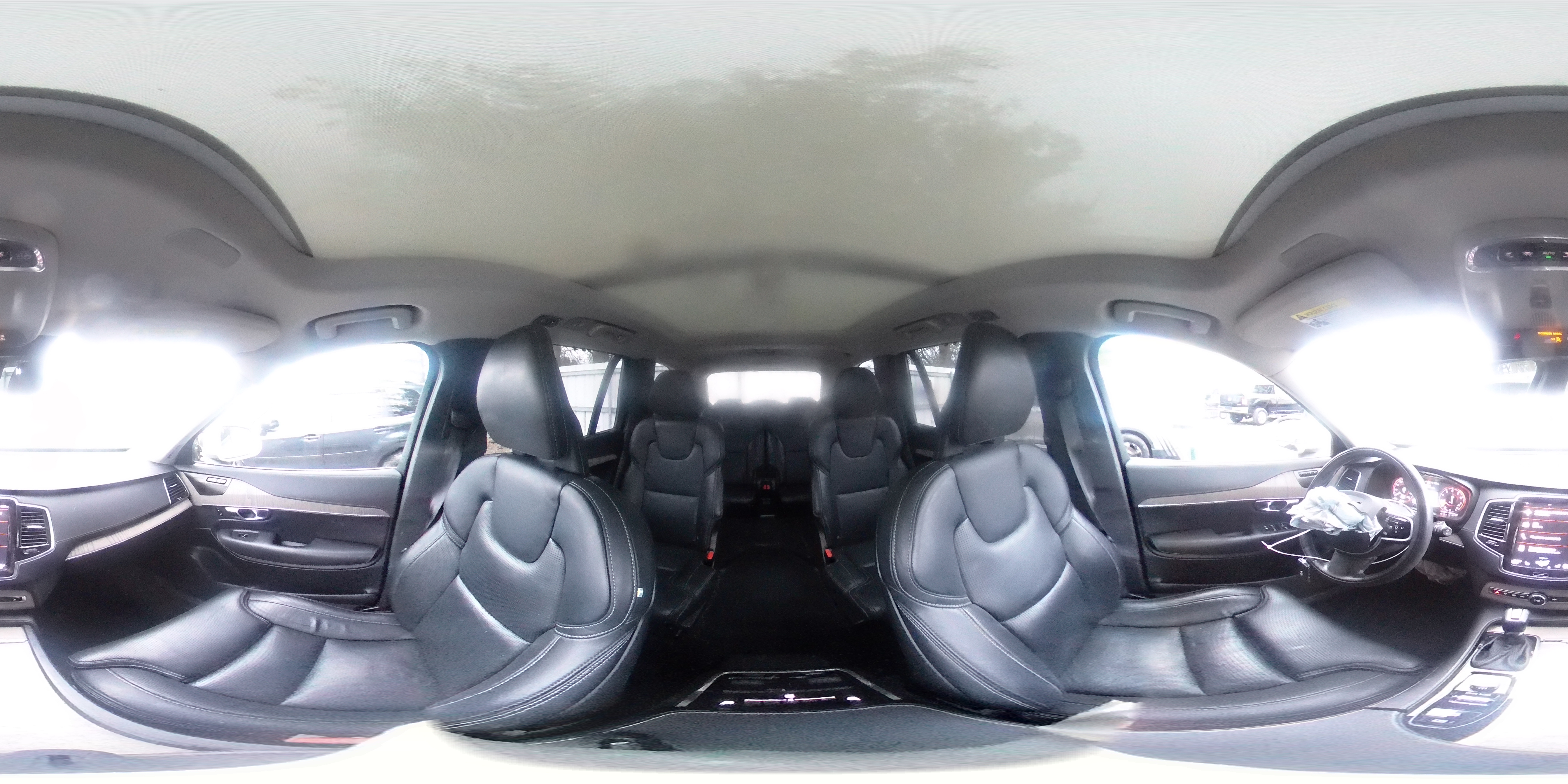 2021 Volvo Xc90 T6 Inscription VIN: YV4A221L3M1753909 Lot: 92389835