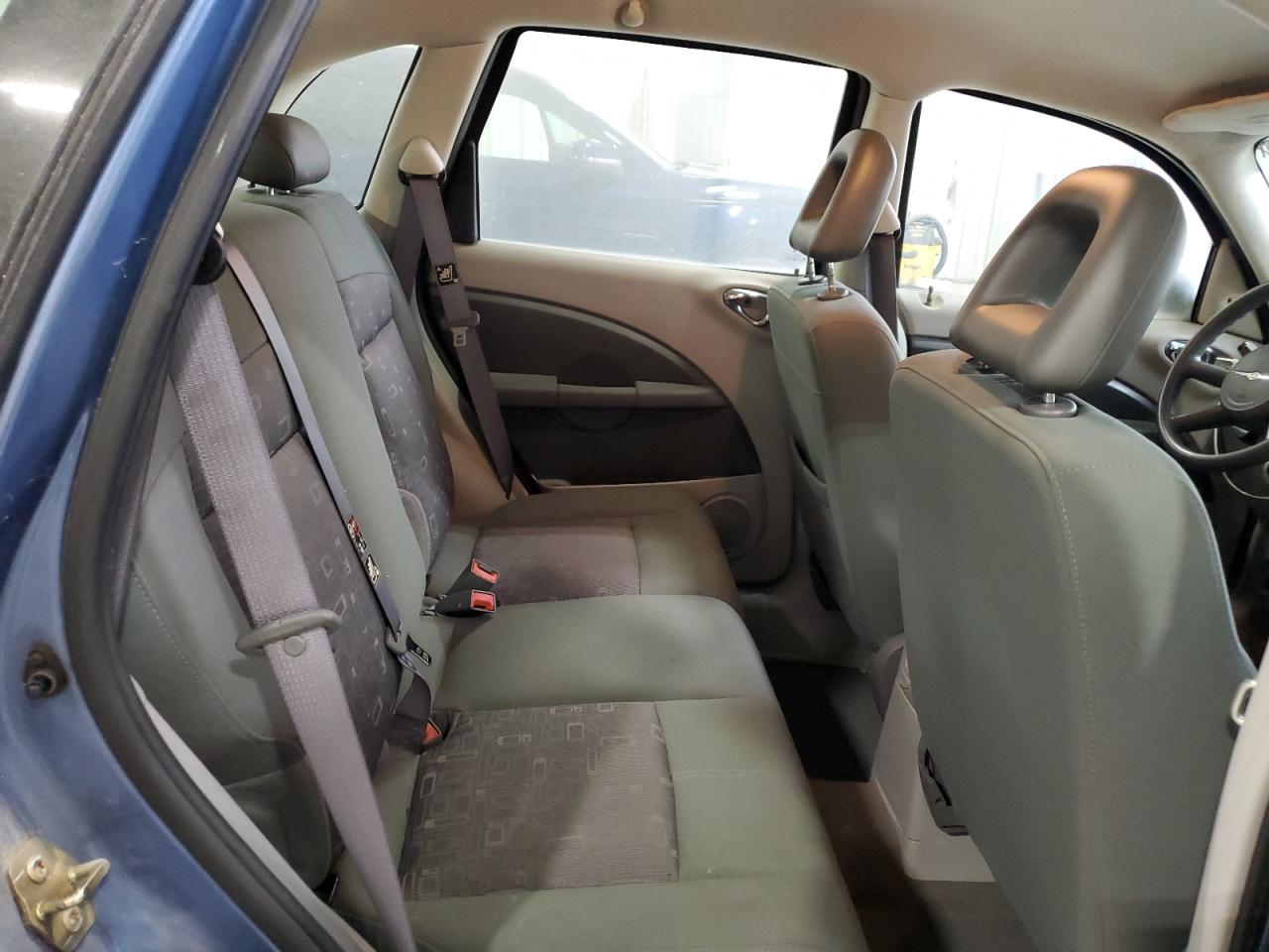 2006 Chrysler Pt Cruiser VIN: 3A4FY48B46T266501 Lot: 92546475