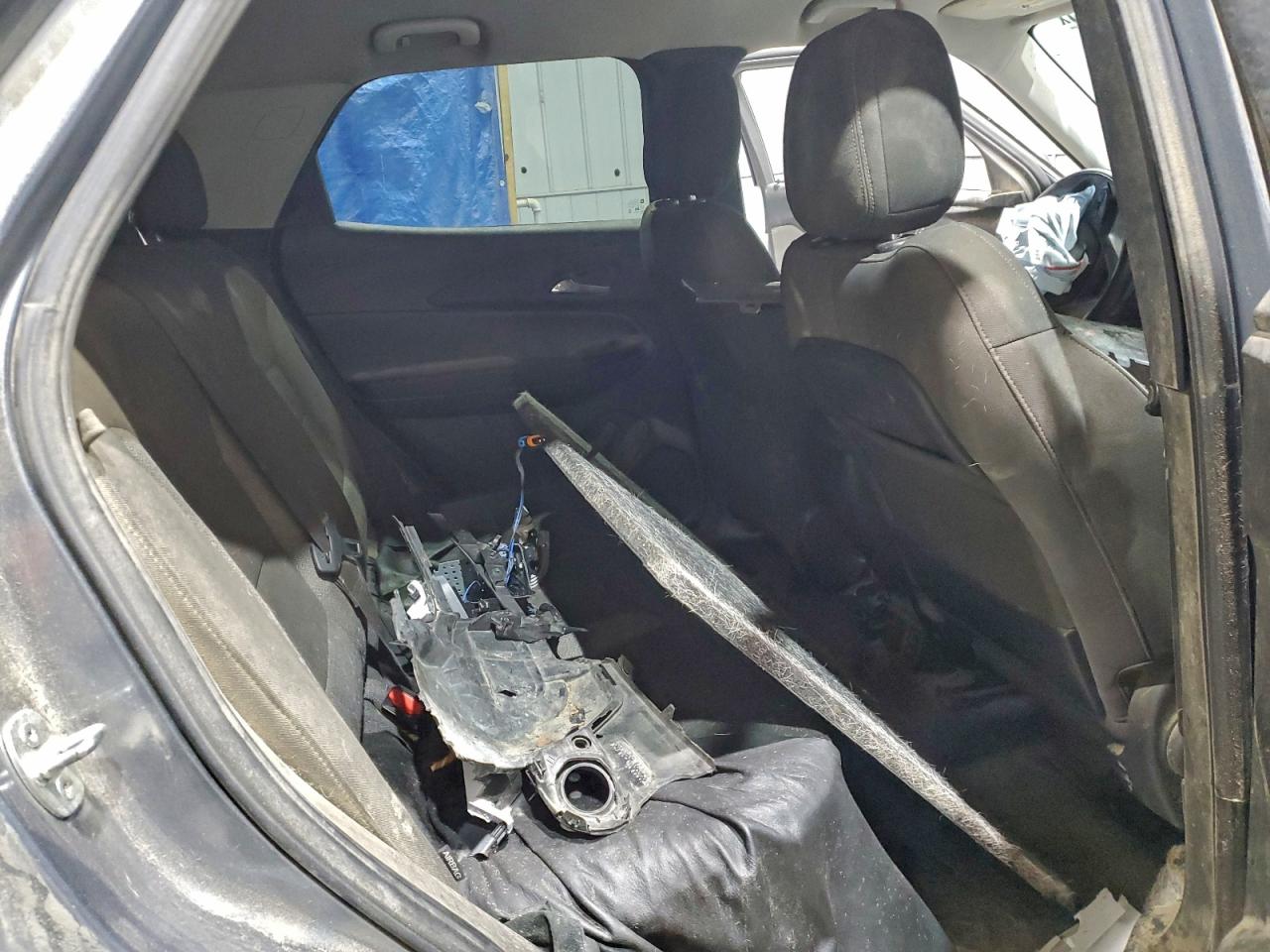 2022 Chevrolet Trailblazer Lt VIN: KL79MPS21NB073597 Lot: 93527285