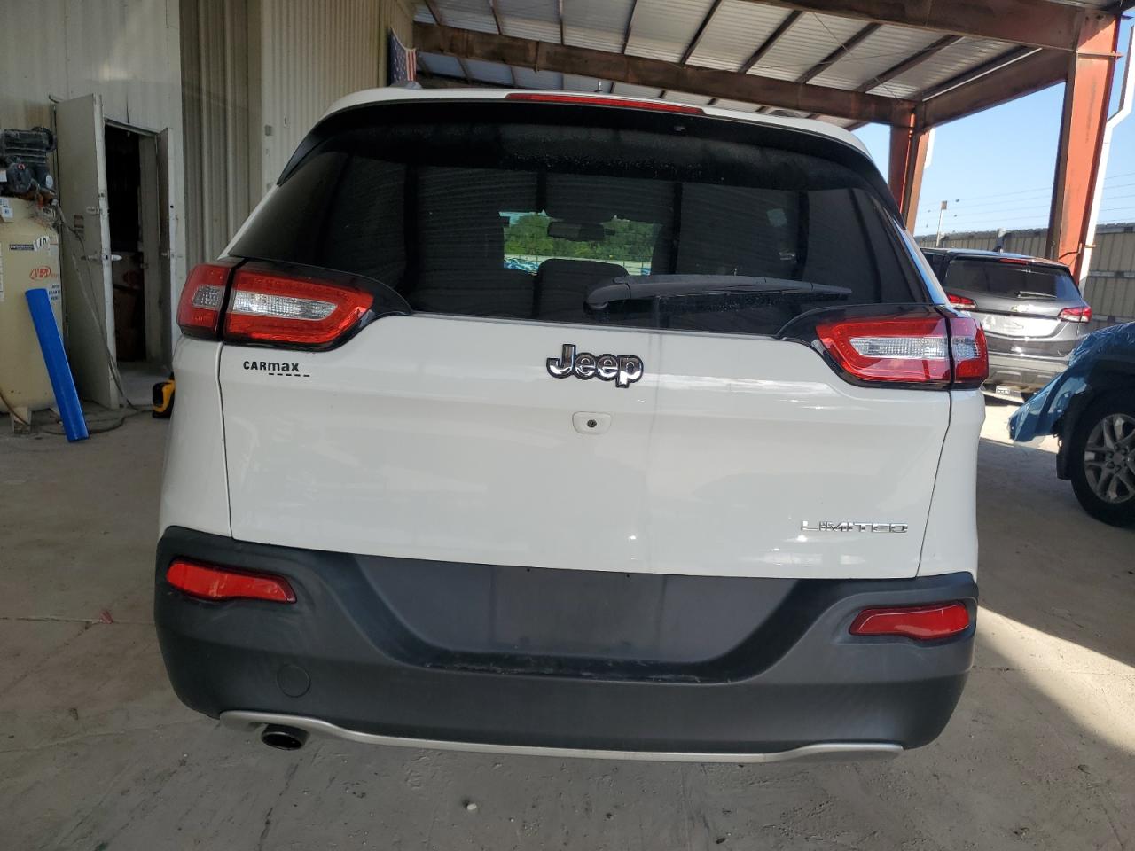 2016 Jeep Cherokee Limited VIN: 1C4PJLDB6GW164790 Lot: 90732335