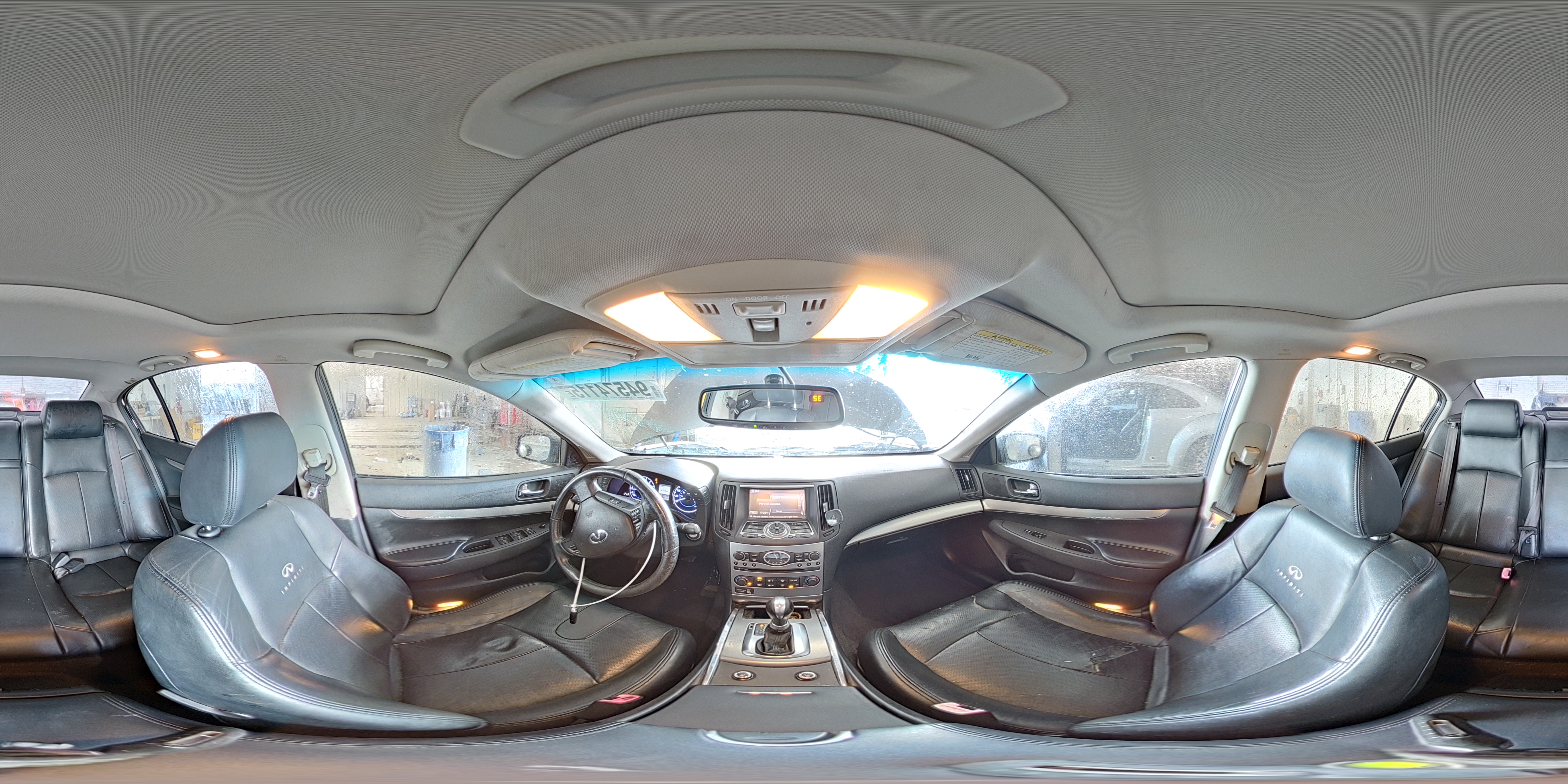 2013 Infiniti G37 Base VIN: JN1CV6AP3DM300405 Lot: 94574115