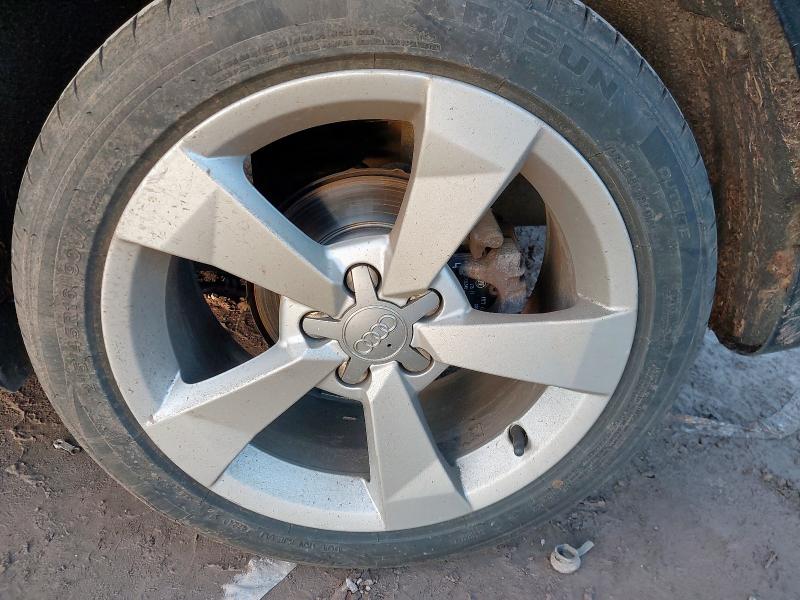 2017 AUDI A1 1.4 TFSI SPORT 5DR S TRONIC