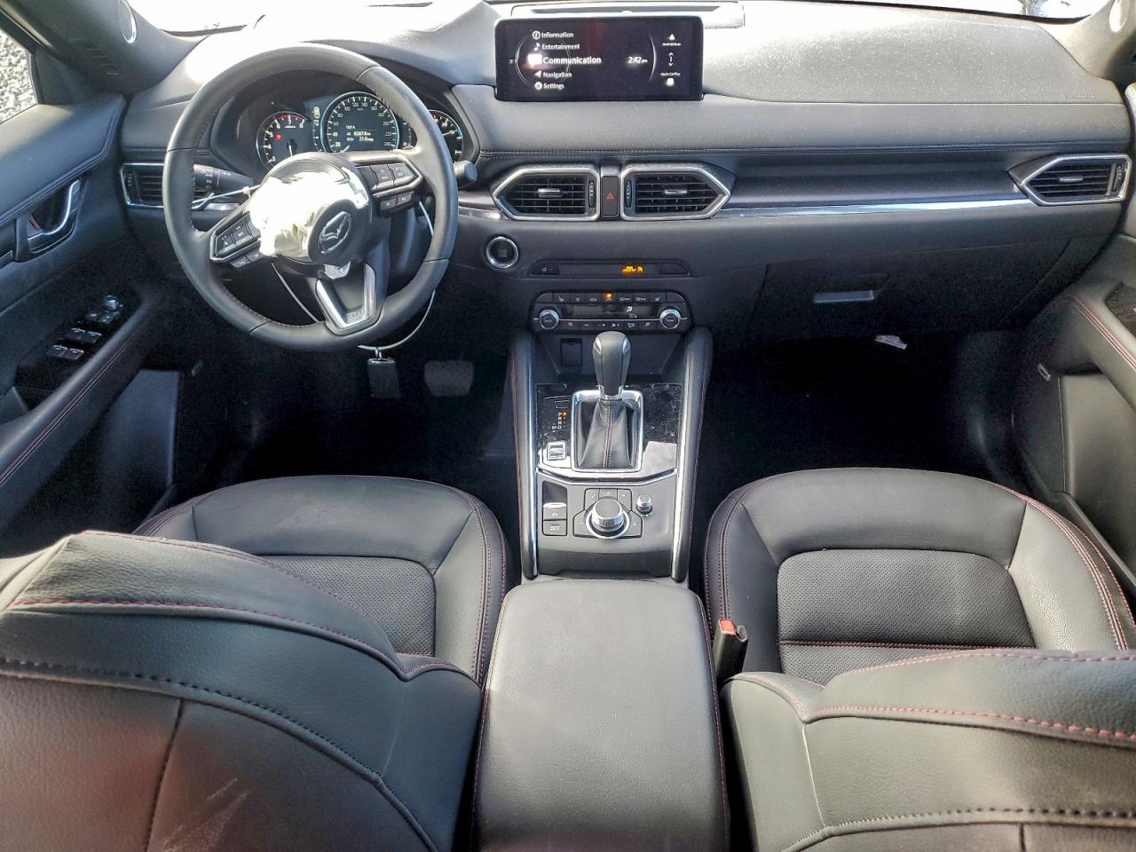 2025 Mazda Cx-5 Premium VIN: JM3KFBDY4S0598543 Lot: 94095325