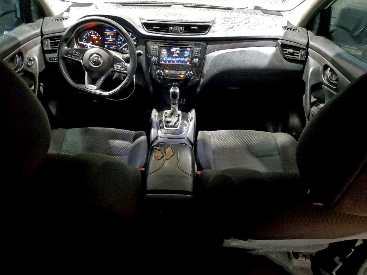 2019 Nissan Rogue Sport S VIN: JN1BJ1CP9KW241515 Lot: 94452155