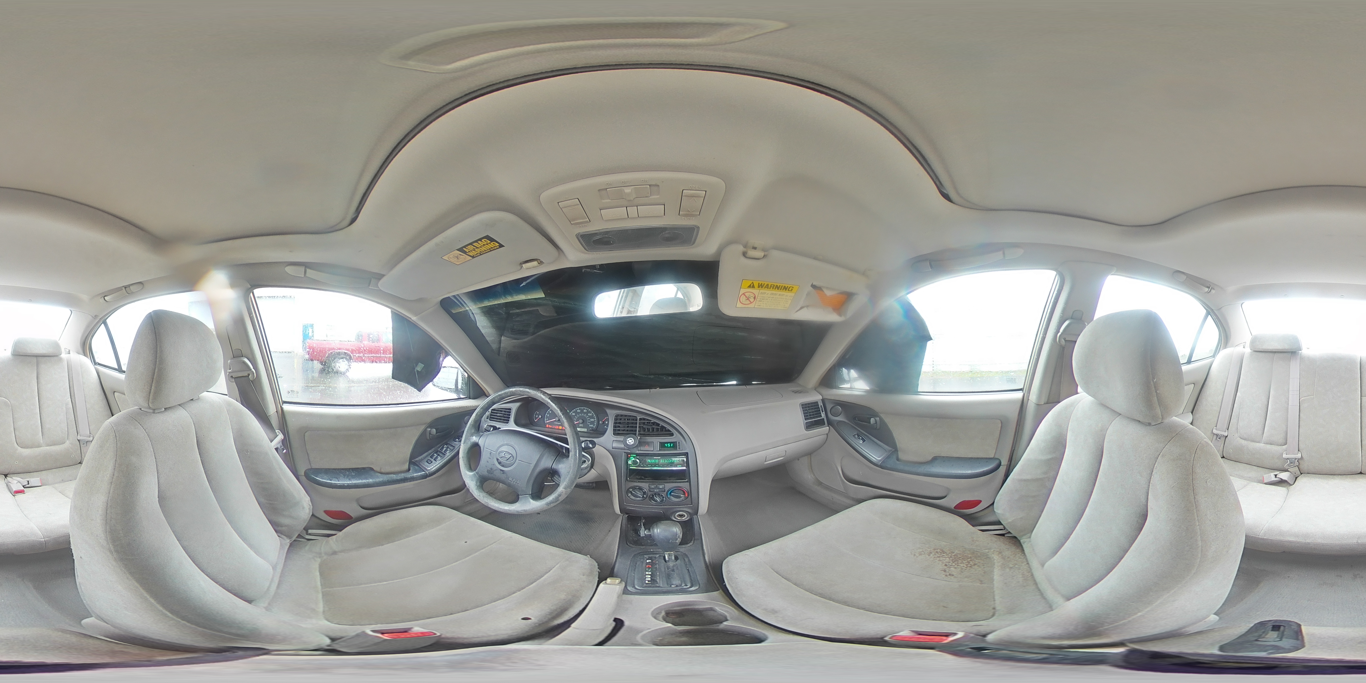 2002 Hyundai Elantra Gls VIN: KMHDN45D22U455123 Lot: 92129995