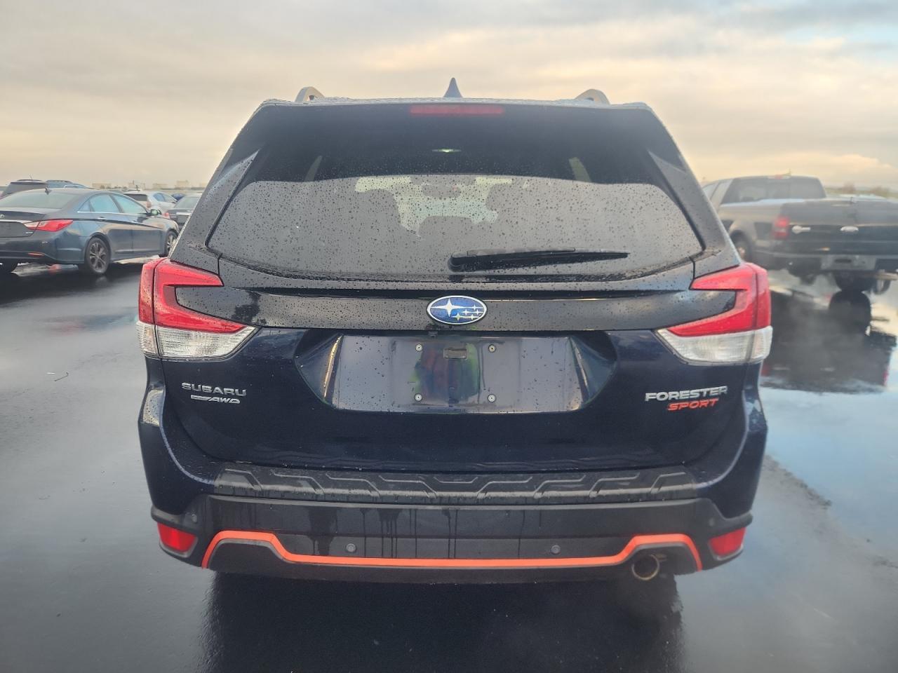 2019 Subaru Forester Sport VIN: JF2SKAPC6KH565349 Lot: 92945465