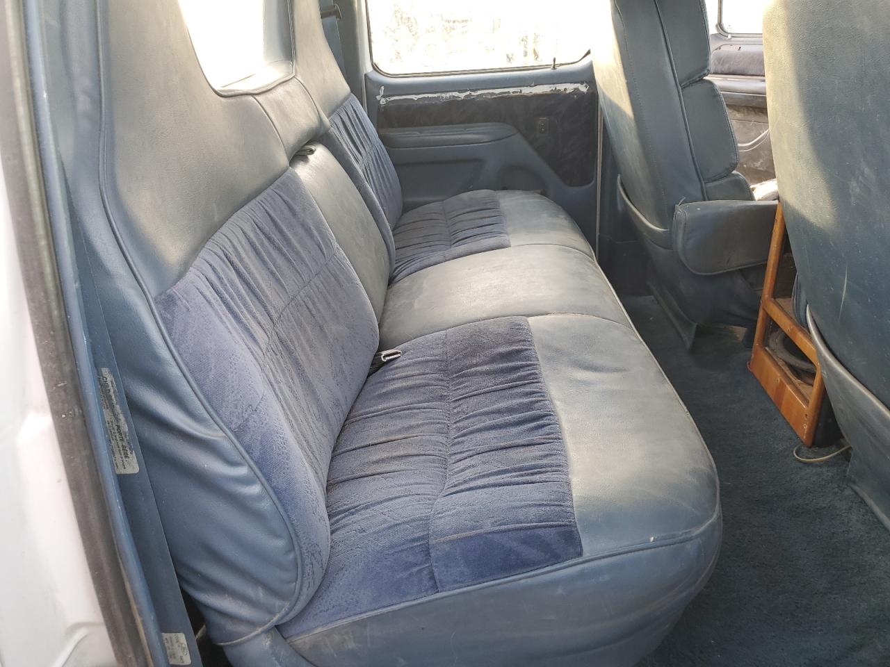 1996 Ford F250 VIN: 1FTHW26F7TEA71101 Lot: 91896355