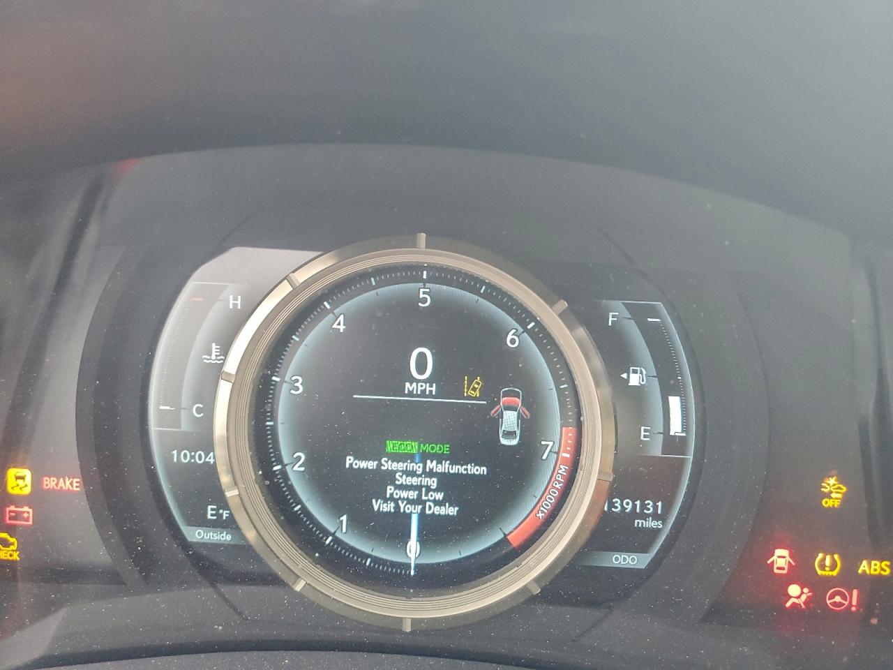 2018 Lexus Is 350 VIN: JTHBZ1D25J5032297 Lot: 94719015