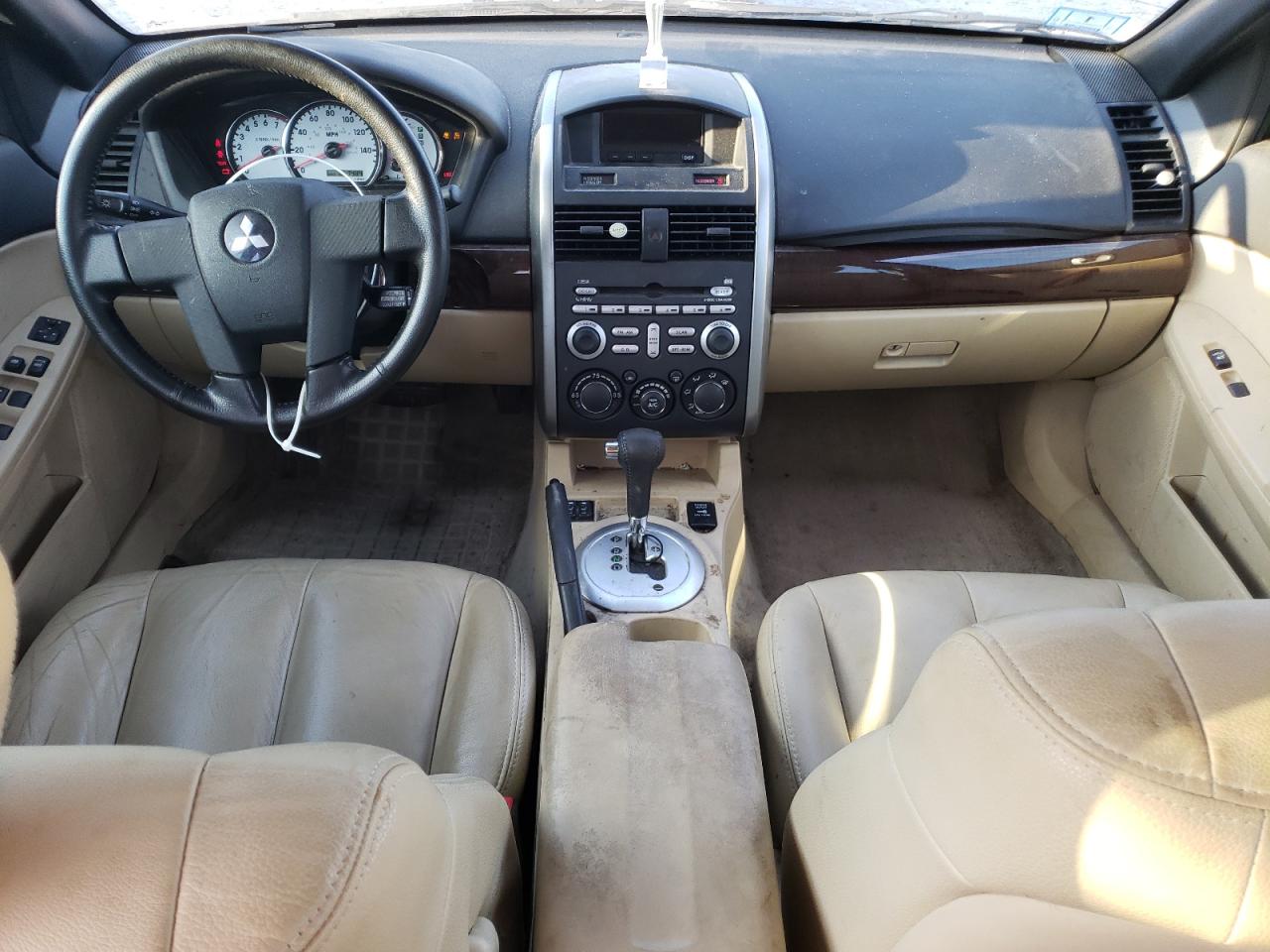 2006 Mitsubishi Galant Gts VIN: 4A3AB76SX6E009801 Lot: 93052745