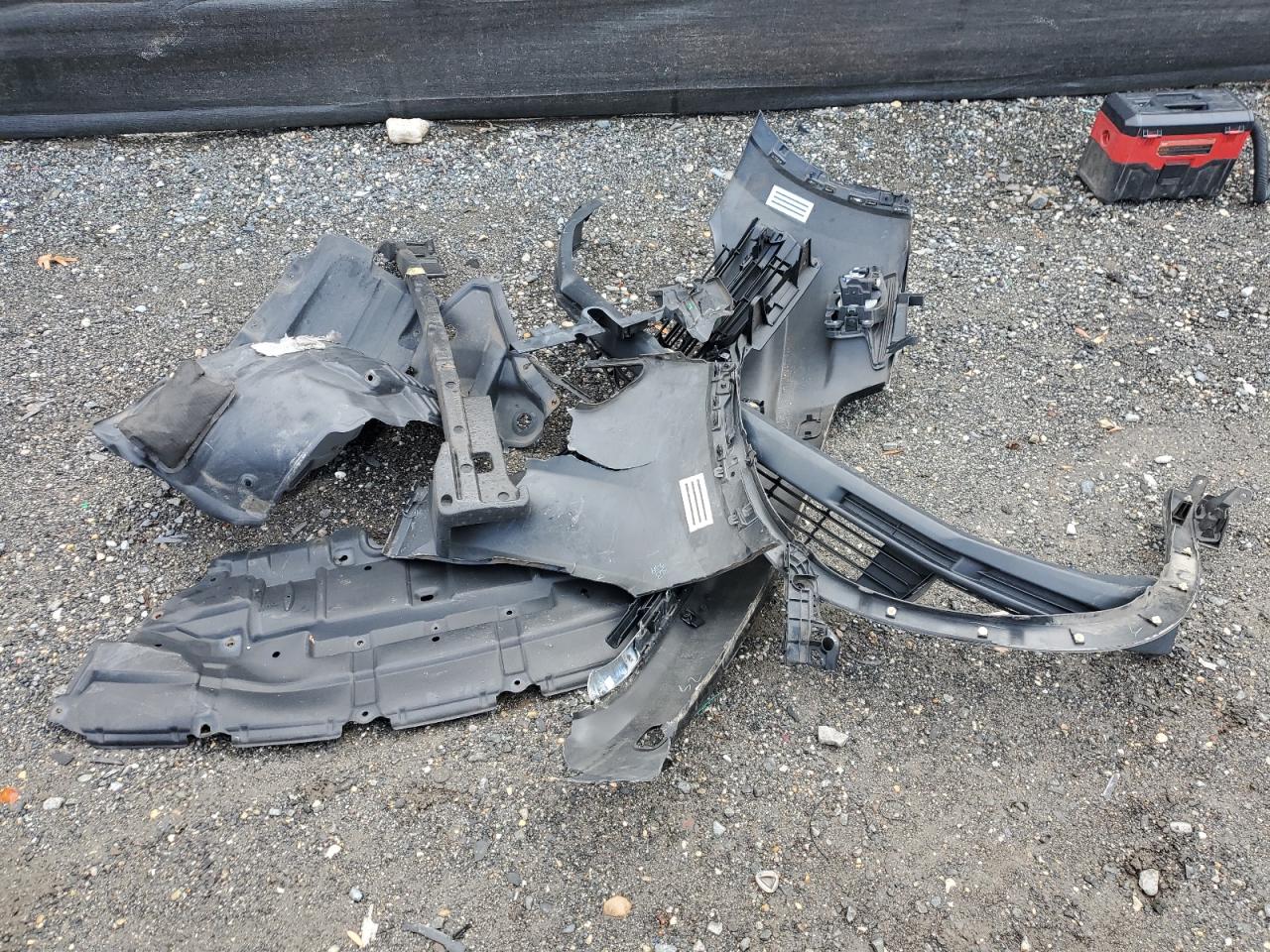 2014 Toyota Highlander Le VIN: 5TDBKRFH4ES070383 Lot: 93438345