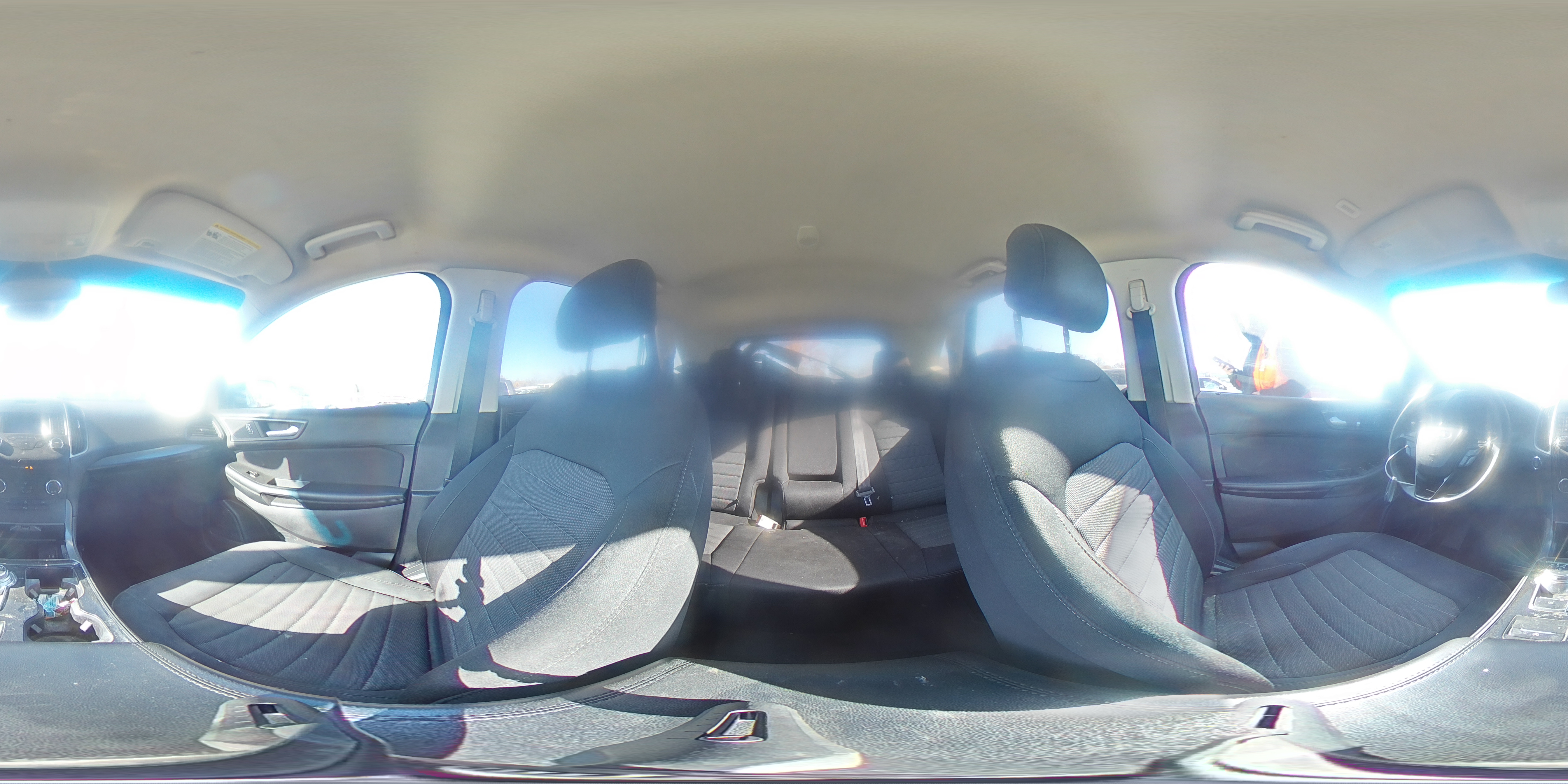 2019 Ford Edge Se VIN: 2FMPK3G91KBB38772 Lot: 91680555