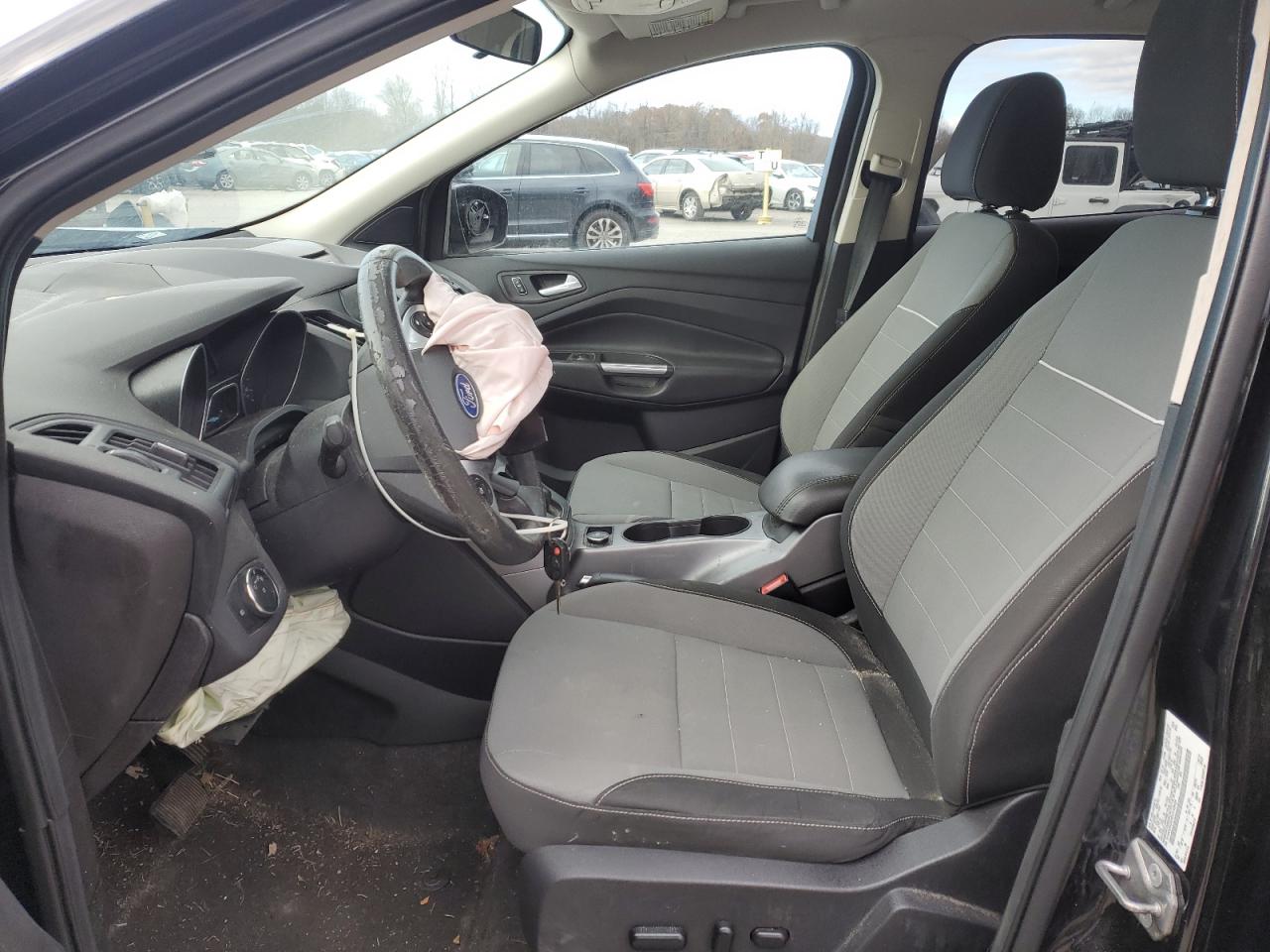 2014 Ford Escape Se VIN: 1FMCU0GX6EUC82628 Lot: 92913855