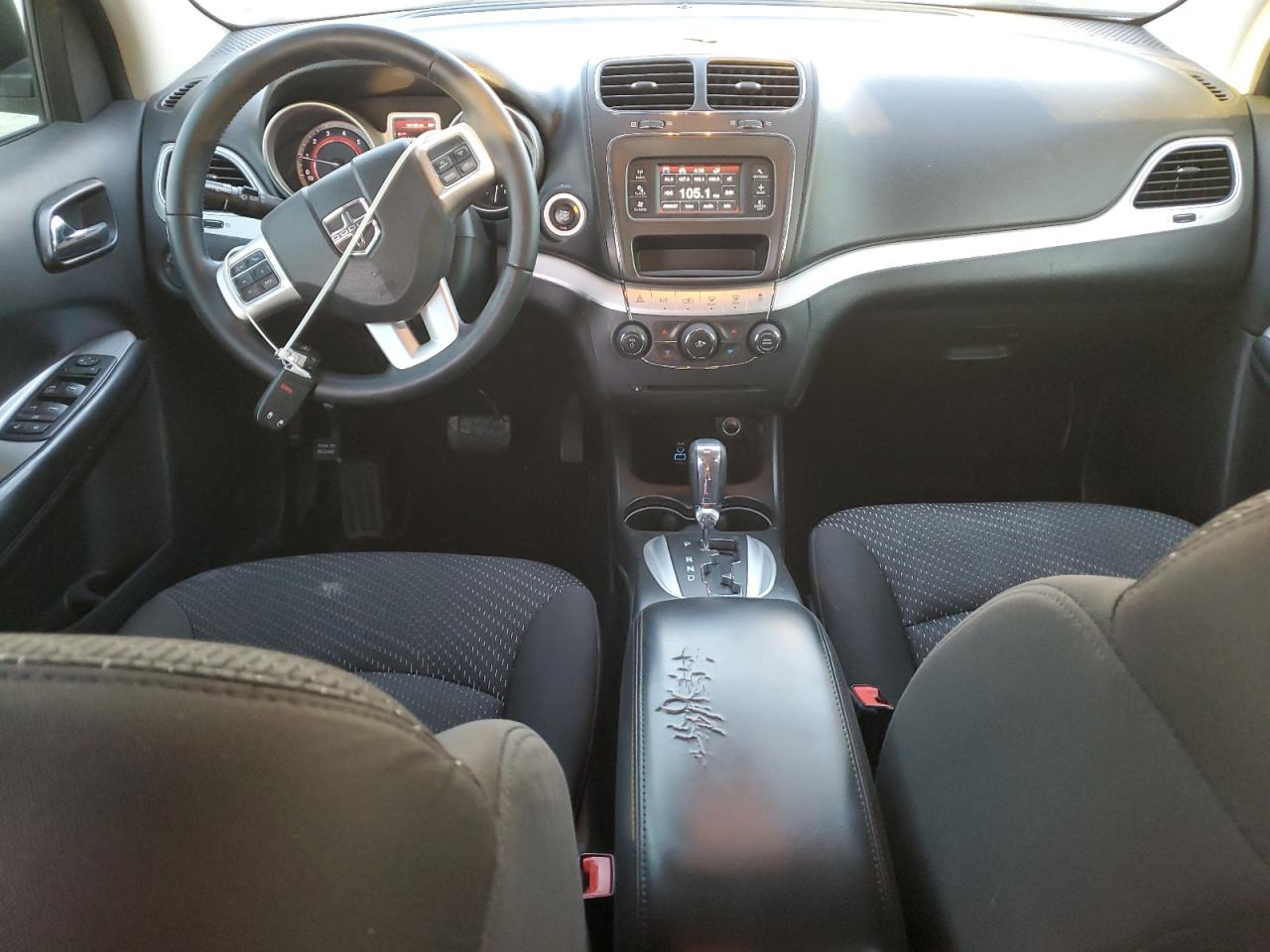 2017 Dodge Journey Se VIN: 3C4PDCAB8HT563798 Lot: 85713035