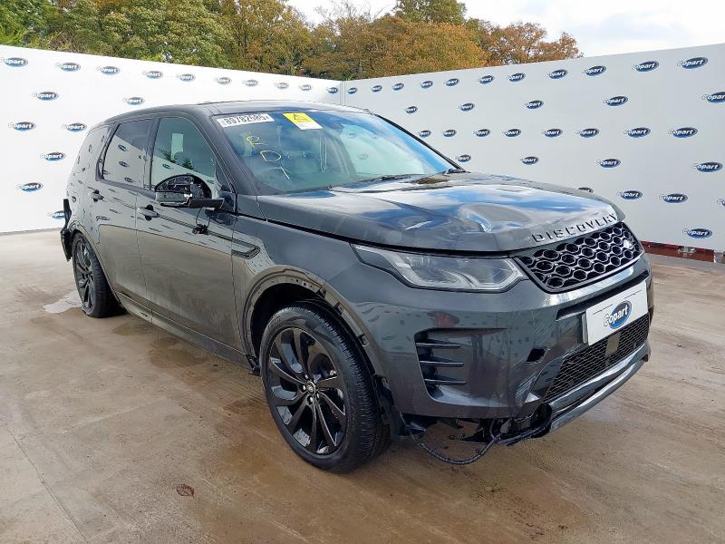 2024 LAND ROVER DISCOVERY SPORT 1.5 P270E DYNAMIC HSE 5DR AUTO [5 SEAT]