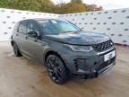 2024 LAND ROVER DISCOVERY SPORT 1.5 P270E DYNAMIC HSE 5DR AUTO [5 SEAT] for sale at Copart COLCHESTER