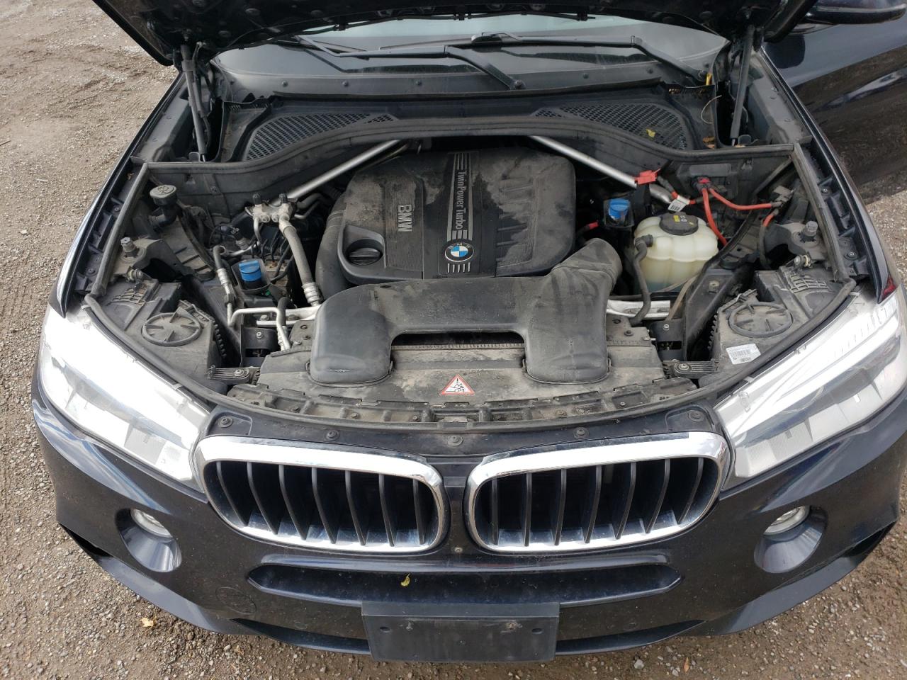 2016 BMW X5 xDrive35D VIN: 5UXKS4C52G0N12501 Lot: 91798755