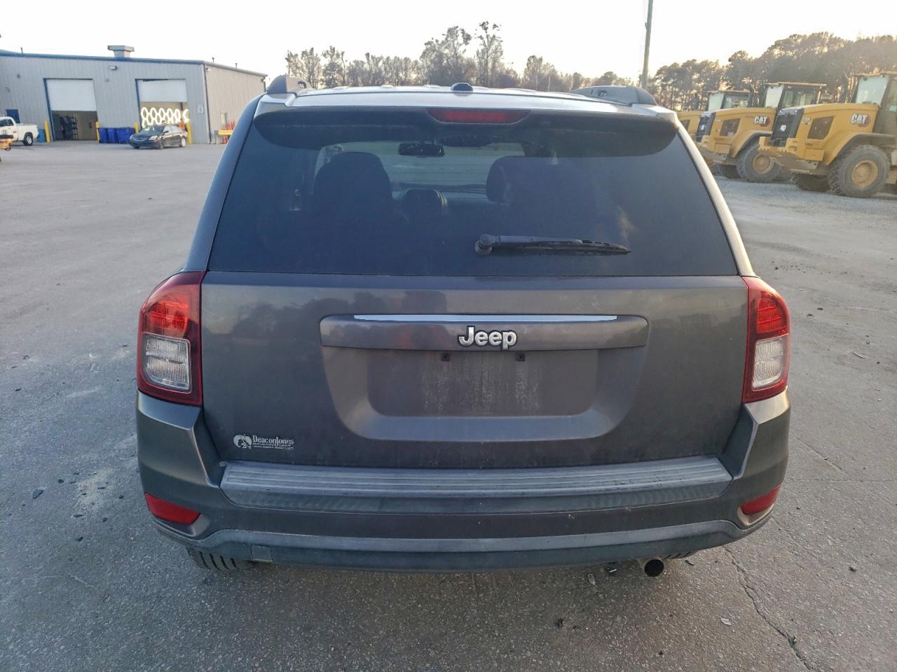 2016 Jeep Compass Sport VIN: 1C4NJCBAXGD665257 Lot: 94439255