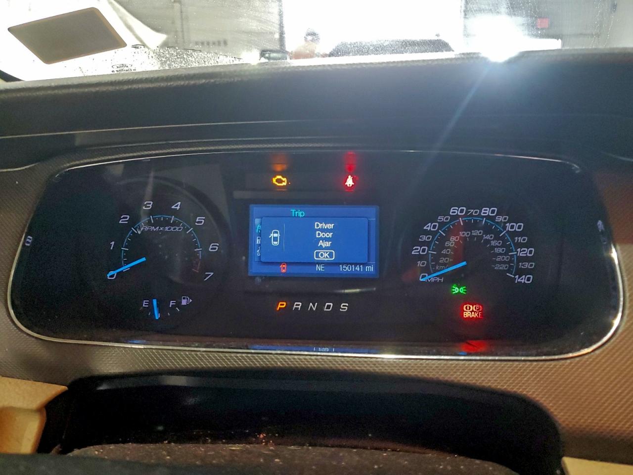 2019 Ford Taurus Se VIN: 1FAHP2D8XKG117529 Lot: 94221755