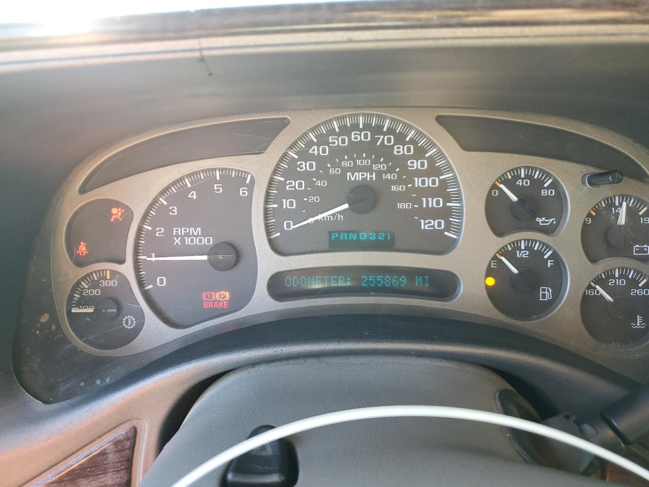 2004 GMC Yukon Denali VIN: 1GKEK63U04J190470 Lot: 91241815