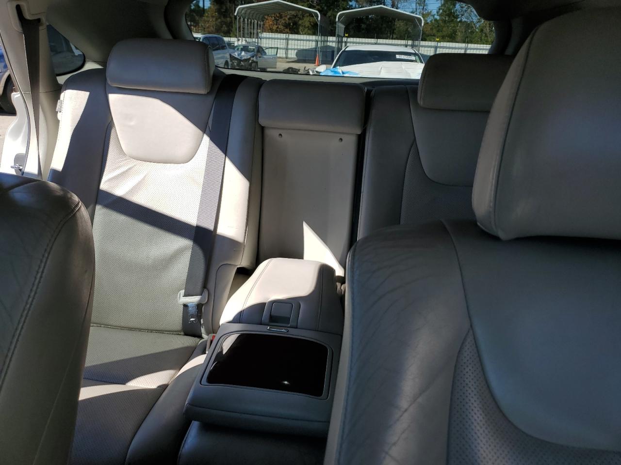 2010 Lexus Rx 350 VIN: 2T2BK1BA0AC037566 Lot: 91868955