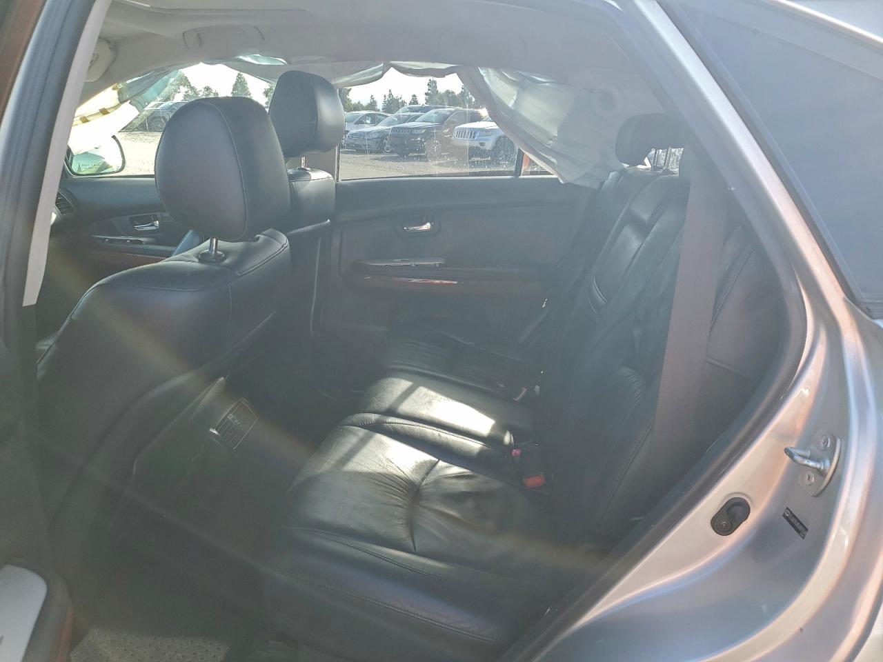 2005 Lexus Rx 330 VIN: JTJGA31U450055540 Lot: 93854945