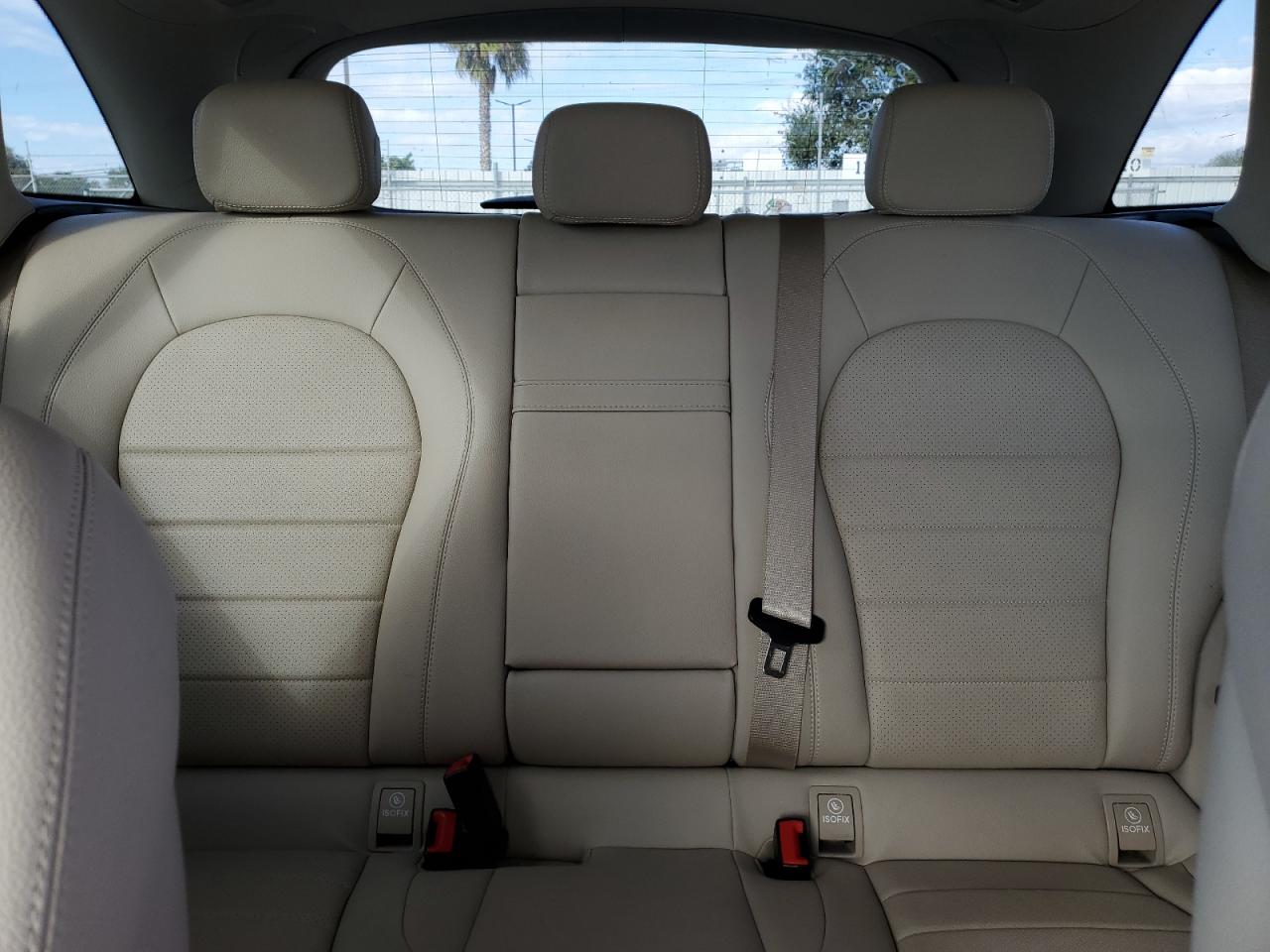 2022 Mercedes-Benz Glc 300 VIN: W1N0G8DB7NG107205 Lot: 92597055