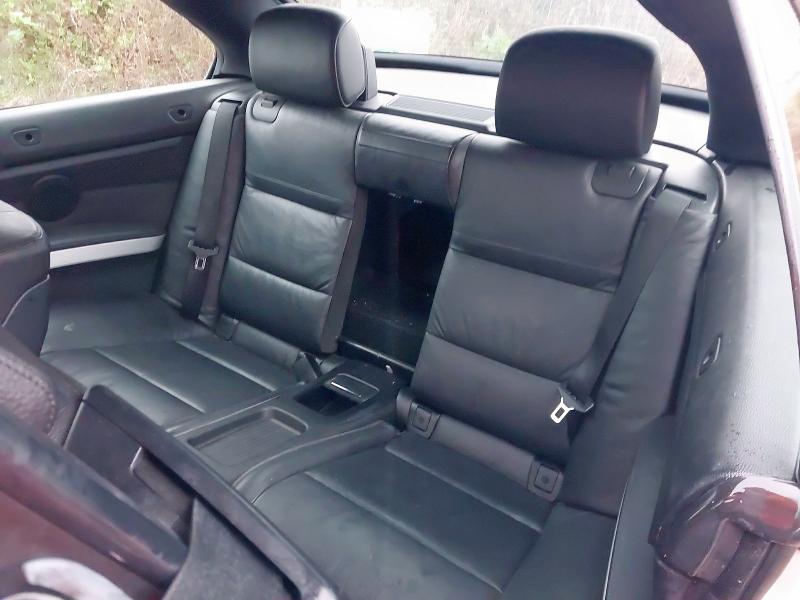 2013 BMW 3 SERIES 320D M SPORT 2DR