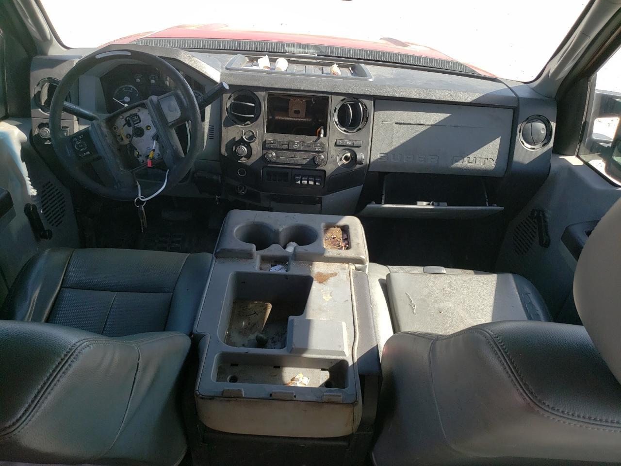 2011 Ford F350 Super Duty VIN: 1FT8W3BT9BEB42556 Lot: 93007225