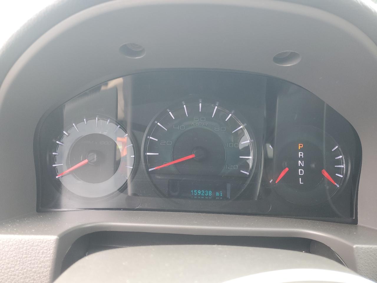 2011 Ford Fusion Se VIN: 3FAHP0HA4BR119061 Lot: 93824575