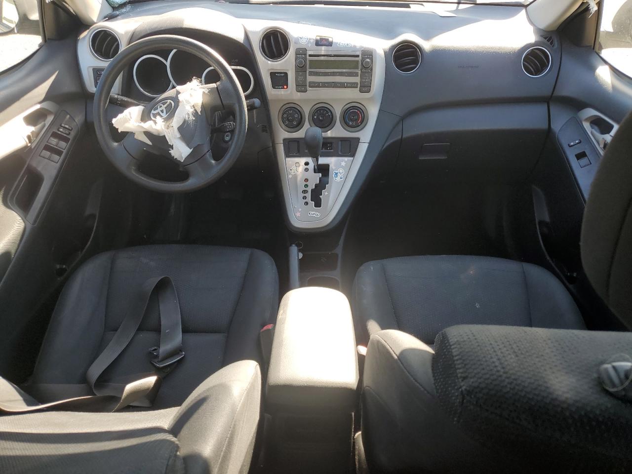 2010 Toyota Corolla Matrix VIN: 2T1KU4EE3AC280500 Lot: 93544225